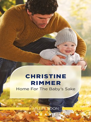 cover image of Home for the Baby's Sake